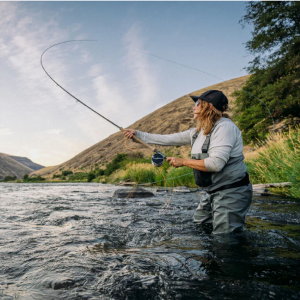 2-Person Package: Rod, Waders & Boots